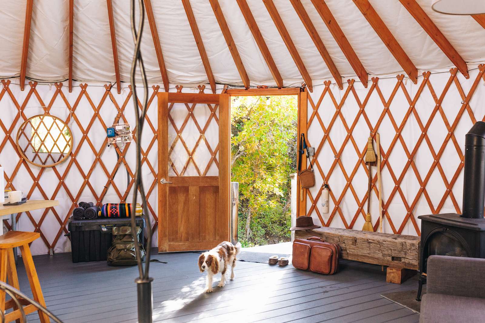 Basalt Mountain Homestead - Basalt, Colorado - glamping.directory