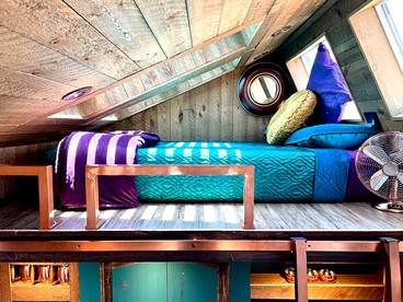 Utah Tiny House for a King Sized Zion Glamping Escape - La Verkin, Utah - glamping.directory