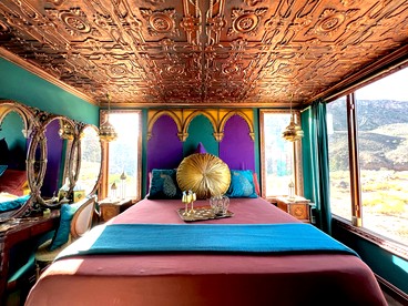 Utah Tiny House for a King Sized Zion Glamping Escape - La Verkin, Utah - glamping.directory