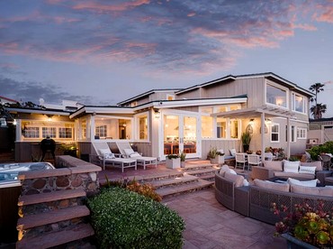 Luxurious Family Rental with Incredible Ocean Views in La Jolla, California - glamping.directory