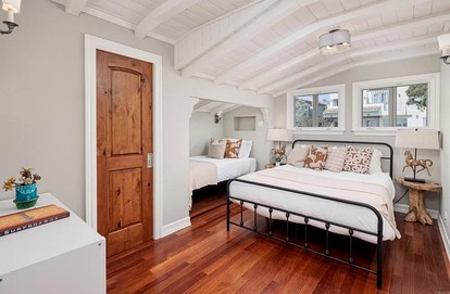 Luxurious Family Rental with Incredible Ocean Views in La Jolla, California - La Jolla, California - glamping.directory
