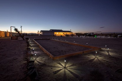 Perfect Blend of Luxury and Nature at this Vacation Rental in Joshua Tree, California - Joshua Tree, California - glamping.directory