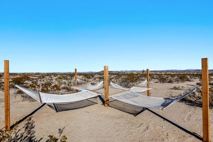 Perfect Blend of Luxury and Nature at this Vacation Rental in Joshua Tree, California - Joshua Tree, California - glamping.directory