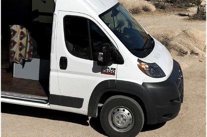 Incredible Campervan Rental Perfect for Exploring the San Francisco Bay Area - glamping.directory