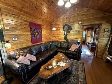 Rustic Vacation Rental with a Charming Dock in Ocala National Forest, Florida - Astor, Florida - glamping.directory