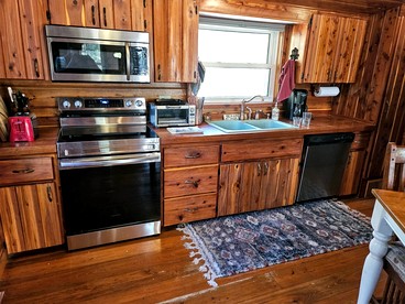 Rustic Vacation Rental with a Charming Dock in Ocala National Forest, Florida - Astor, Florida - glamping.directory