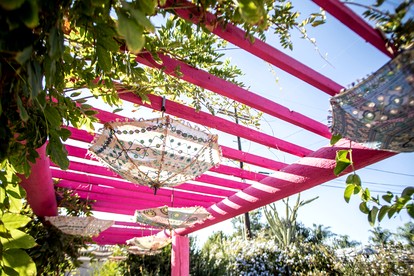 Lovely Glamping Tent for Three with a Shared Pool near Lakeside, California - El Cajon, California - glamping.directory
