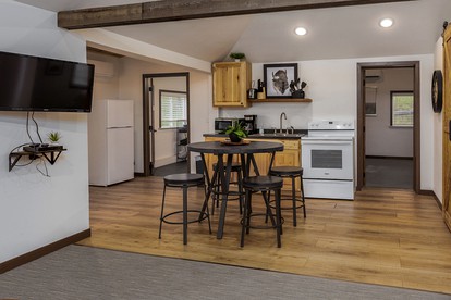 Horse Creek Cabin #1, Rapid City, South Dakota - Rapid City, South Dakota - glamping.directory