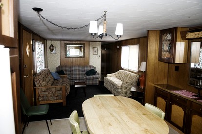 Vacation Getaway for Six on the Stunning Pickerel Lake in Wisconsin - Pickerel, Wisconsin - glamping.directory