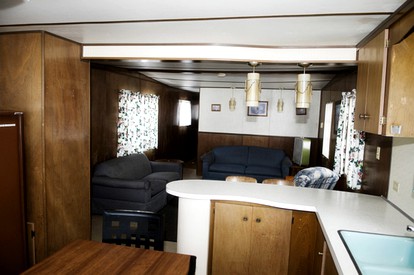 Vacation Getaway for Six on the Stunning Pickerel Lake in Wisconsin - Pickerel, Wisconsin - glamping.directory