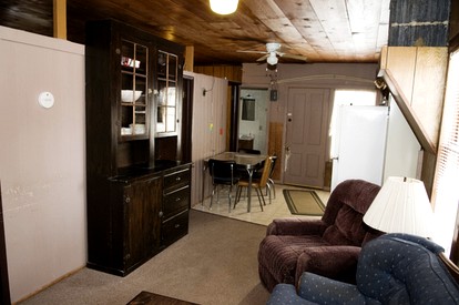 Vacation Getaway for Six on the Stunning Pickerel Lake in Wisconsin - Pickerel, Wisconsin - glamping.directory