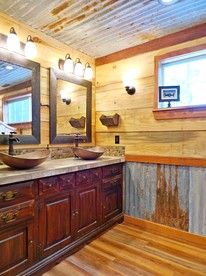 Delightful Equipped Barn with Pond Views in Texas - Bryan, Texas - glamping.directory