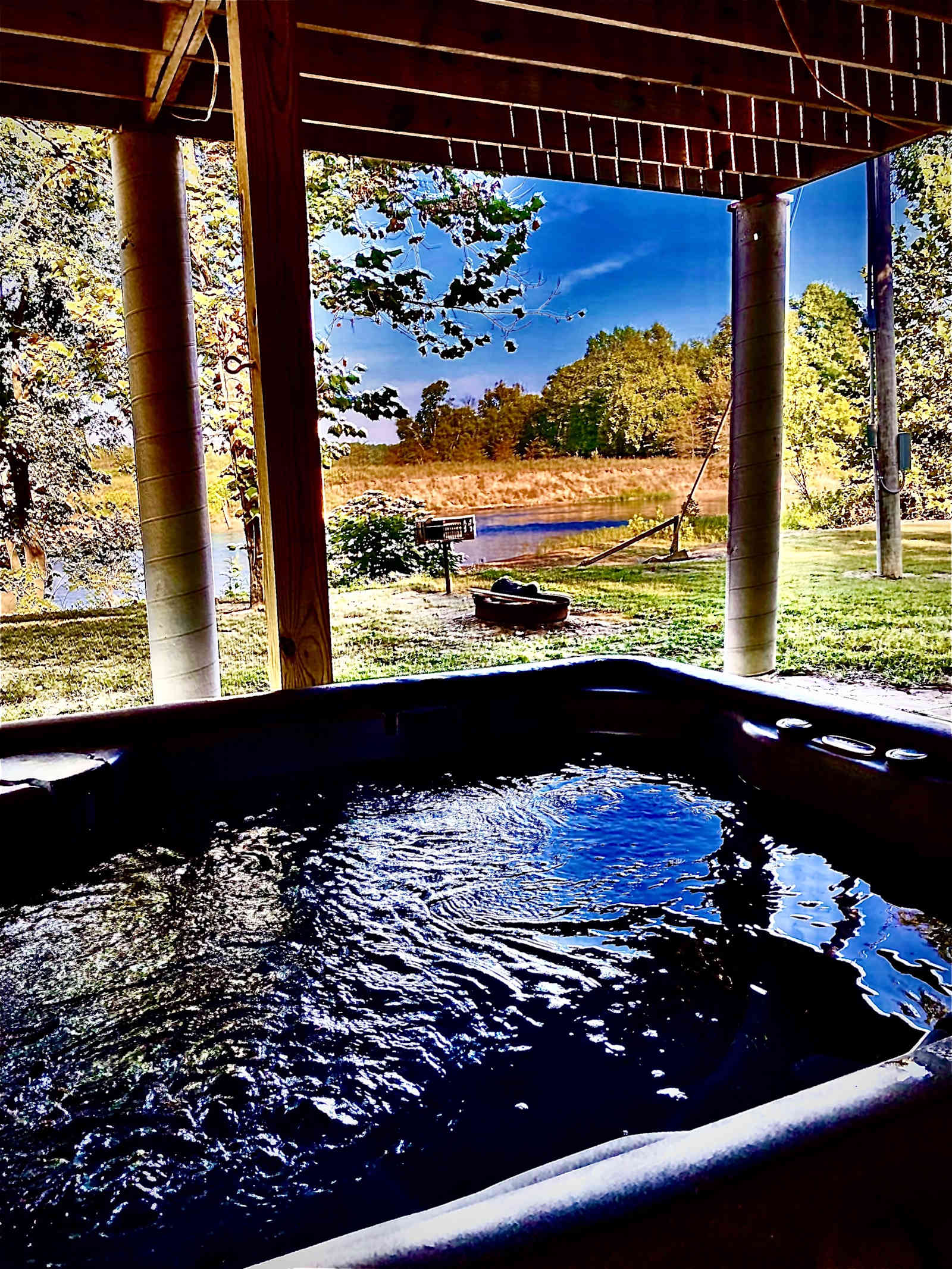 Glamping Dome - Pocahontas, Arkansas - glamping.directory