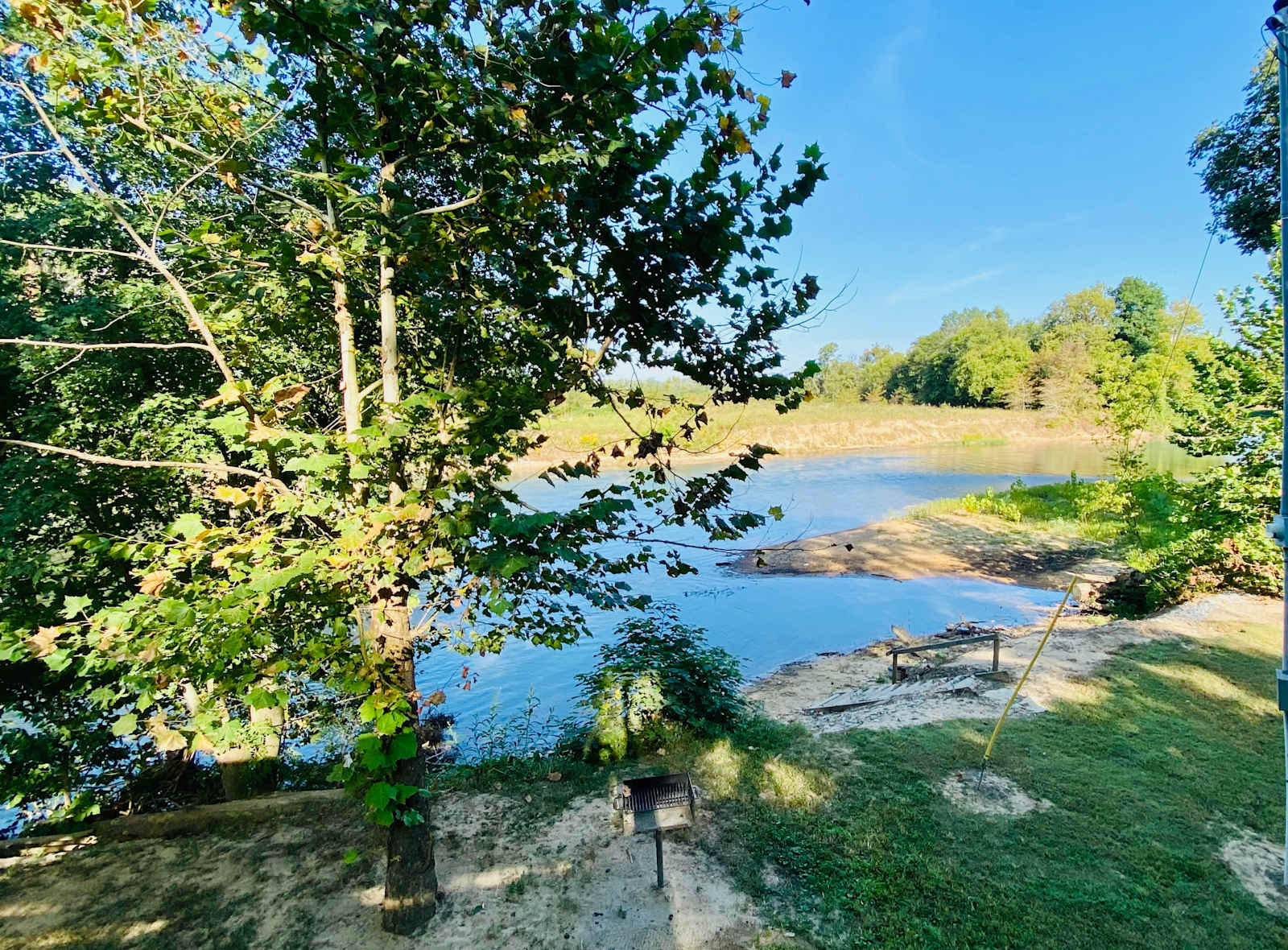 Glamping Dome - Pocahontas, Arkansas - glamping.directory