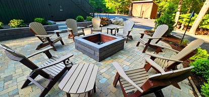 Group Cabin with Pool Table, Spa and Many More Amenities in Maine - Beaver Cove, Maine - glamping.directory