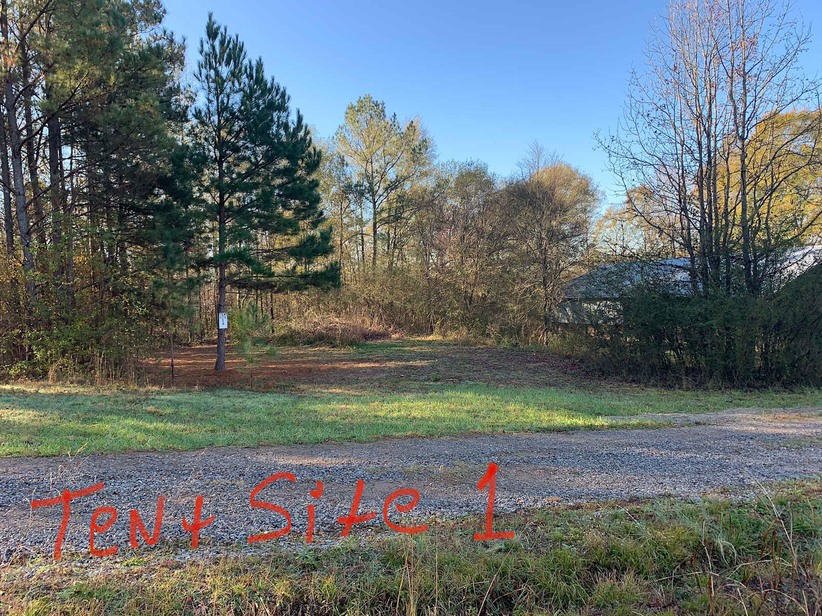 Choccolocco Creek Campground - Eastaboga, Alabama - glamping.directory