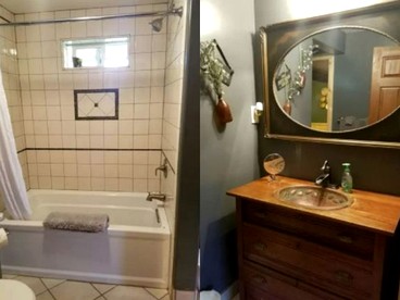 Rustic Cabin Rental near Bryce Canyon National Park in Panguitch, Utah - Panguitch, Utah - glamping.directory