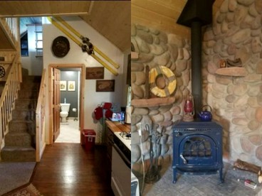 Rustic Cabin Rental near Bryce Canyon National Park in Panguitch, Utah - Panguitch, Utah - glamping.directory