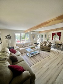 Lakefront Cabin with Game Room and Private Deck in Maine - Sebago, Maine - glamping.directory