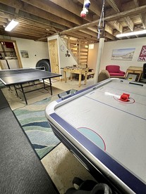 Lakefront Cabin with Game Room and Private Deck in Maine - Sebago, Maine - glamping.directory