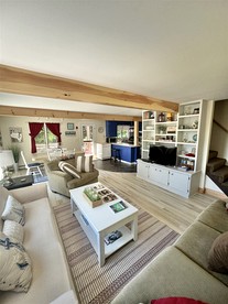 Lakefront Cabin with Game Room and Private Deck in Maine - Sebago, Maine - glamping.directory