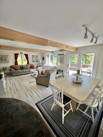 Lakefront Cabin with Game Room and Private Deck in Maine - Sebago, Maine - glamping.directory