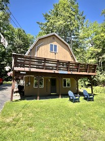 Lakefront Cabin with Game Room and Private Deck in Maine - glamping.directory