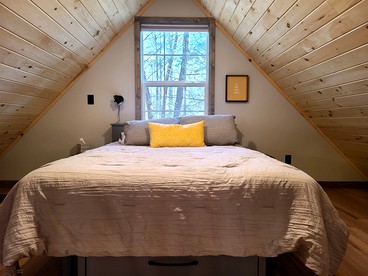 Two Cozy Cabins Nestled in the Trees for a Peaceful Group Getaway near the Great Smoky Mountains National Park in Tennessee - Cosby, Tennessee - glamping.directory