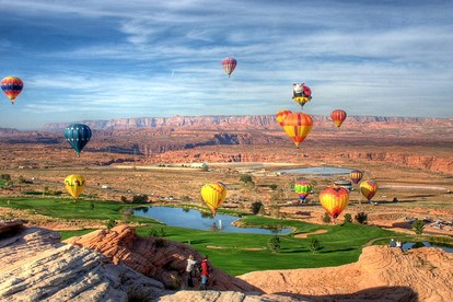 Vermillion Cliffs View Desert Home with Private Fenced Yard & Boat Parking near Lake Powell, Page, Arizona - Page, Arizona - glamping.directory