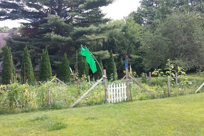 Romantic Weekend Retreat in the Quiet Town of Cummington, Massachusetts - Cummington, Massachusetts - glamping.directory