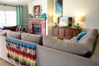 Pet Friendly Fantastic Secluded Cottage with Hot-tub in Rainbow, California - Fallbrook, California - glamping.directory