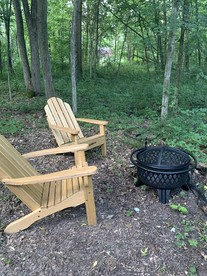 Cozy Secluded Safari Tent Immersed in Nature in Ravenna, Ohio - Ravenna, Ohio - glamping.directory
