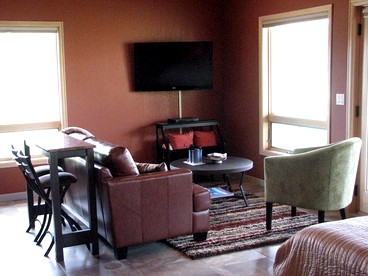 Secluded Cabin for Two Surrounded by Trails near Copper Mountain, Colorado - Buena Vista, Colorado - glamping.directory
