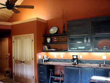 Secluded Cabin for Two Surrounded by Trails near Copper Mountain, Colorado - Buena Vista, Colorado - glamping.directory