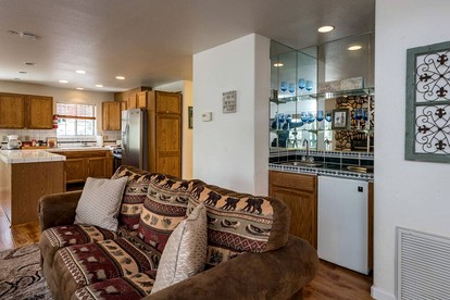 Wonderful Vacation Rental with Barbecue near Mariposa Grove in Yosemite, California - Yosemite Park, California - glamping.directory