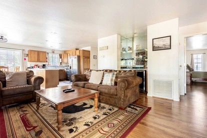 Wonderful Vacation Rental with Barbecue near Mariposa Grove in Yosemite, California - Yosemite Park, California - glamping.directory