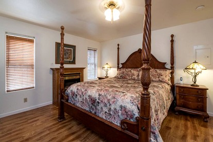 Wonderful Vacation Rental with Barbecue near Mariposa Grove in Yosemite, California - Yosemite Park, California - glamping.directory