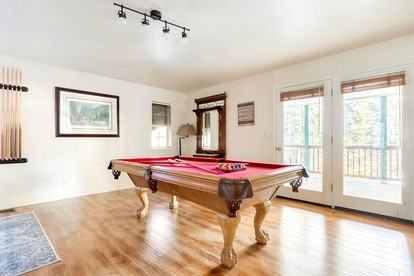 Wonderful Vacation Rental with Barbecue near Mariposa Grove in Yosemite, California - Yosemite Park, California - glamping.directory