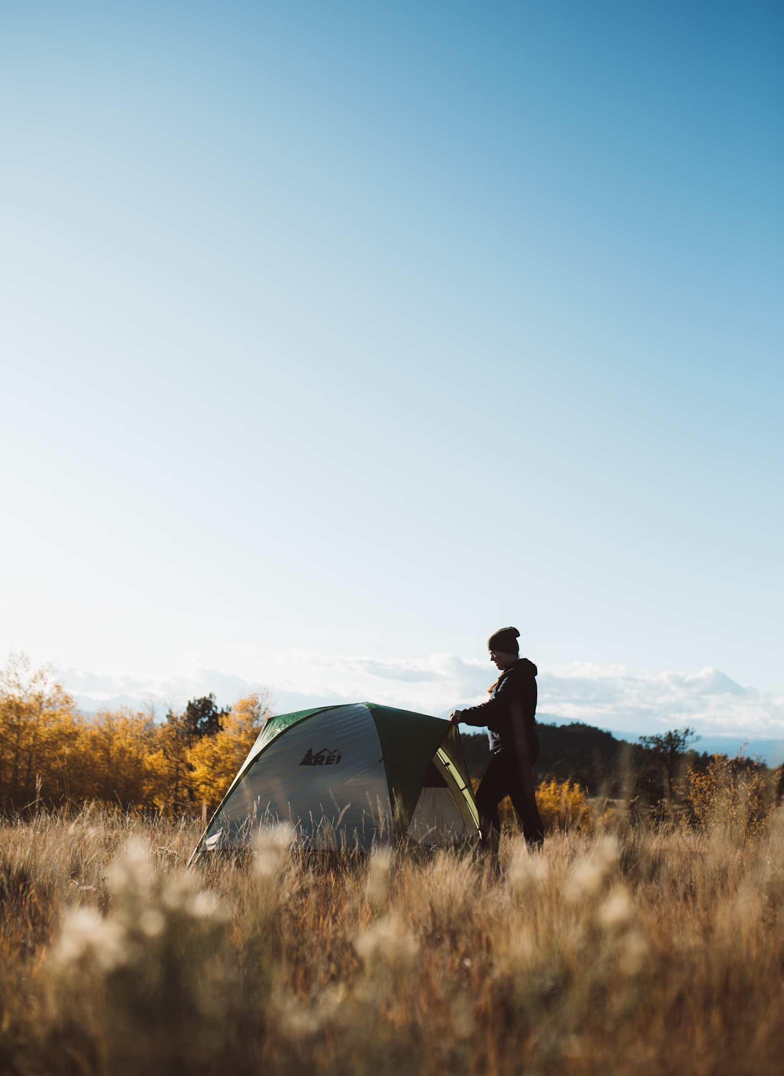 A Special Place in South Park - Hartsel, Colorado - glamping.directory