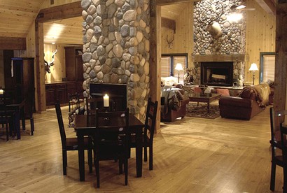 Inviting Retreat with Ranch Activities for a Getaway near Theodore Roosevelt Lake in Arizona - Young, Arizona - glamping.directory