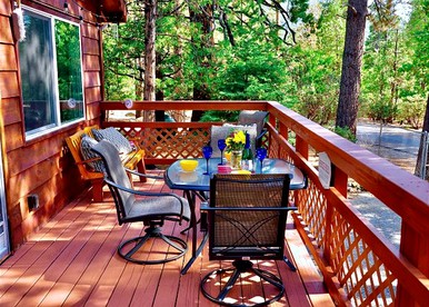Idyllwild Couples Retreat for Romantic Places to Visit in California - Idyllwild, California - glamping.directory