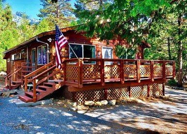 Idyllwild Couples Retreat for Romantic Places to Visit in California - glamping.directory