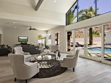 Luxury Villa Rental with Private Pool and Camelback Mountain Views in Phoenix - Phoenix, Arizona - glamping.directory