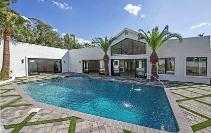 Luxury Villa Rental with Private Pool and Camelback Mountain Views in Phoenix - Phoenix, Arizona - glamping.directory