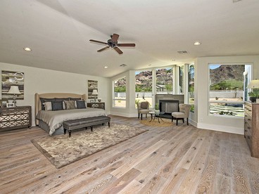 Luxury Villa Rental with Private Pool and Camelback Mountain Views in Phoenix - Phoenix, Arizona - glamping.directory
