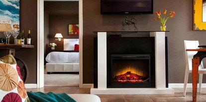 Luxurious Suite Rental with Private Patio near Seattle, Washington - Burien, Washington - glamping.directory