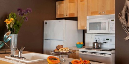 Luxurious Suite Rental with Private Patio near Seattle, Washington - Burien, Washington - glamping.directory