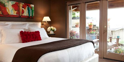 Luxurious Suite Rental with Private Patio near Seattle, Washington - Burien, Washington - glamping.directory