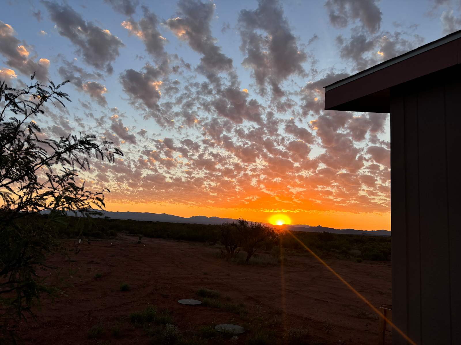 Coyote Run Ranch/Outlaws Roost - Whetstone, Arizona - glamping.directory