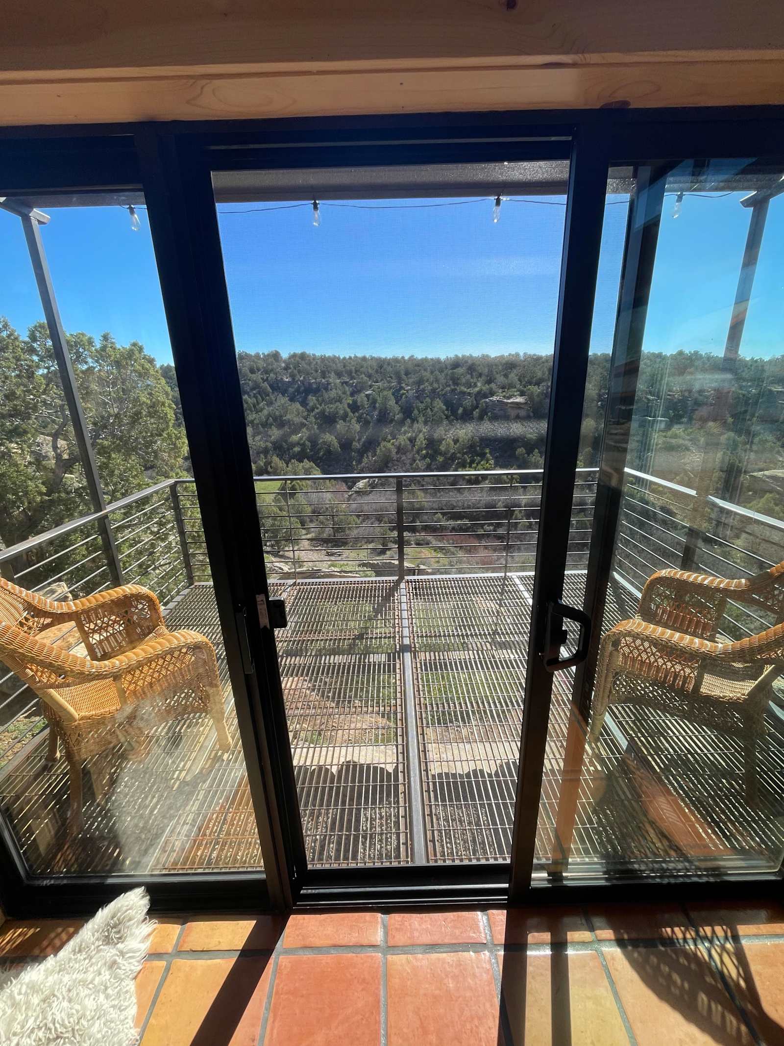 Lavender Farm Bed and Breakfast - Dolores, Colorado - glamping.directory
